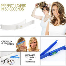 Load image into Gallery viewer, Professional Hair Cutting Tool