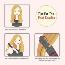 Load image into Gallery viewer, Hair Straightening Styler