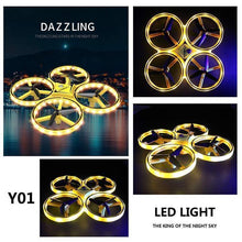 Load image into Gallery viewer, Smart watch controllable Quadcopter Xmas Offer
