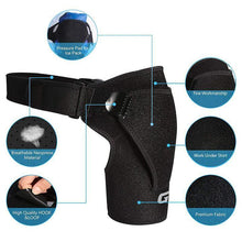 Load image into Gallery viewer, Adjustable Shoulder Support Brace
