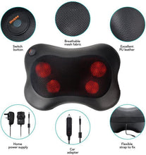 Load image into Gallery viewer, Smart Pillow Massager