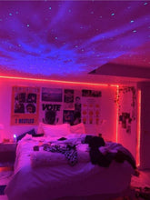 Load image into Gallery viewer, RGB LED Strip Lights (Remote Control Included)