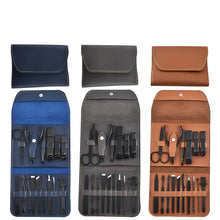 Load image into Gallery viewer, Stainless Steel Nail Clippers Kit