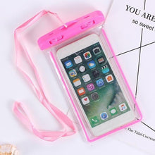Load image into Gallery viewer, Universal Waterproof Phone Pouch