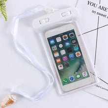 Load image into Gallery viewer, Universal Waterproof Phone Pouch
