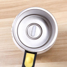 Load image into Gallery viewer, Stainless Steel Upgrade Magnetized Mixing Cup