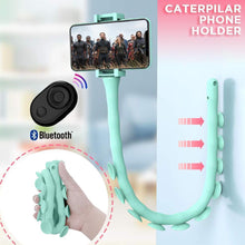 Load image into Gallery viewer, BLUETOOTH CATERPILLAR PHONE HOLDER