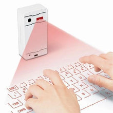 Load image into Gallery viewer, Laser Keyboard