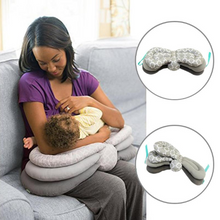 Load image into Gallery viewer, My BabyLou - The most comfortable breastfeeding pillow