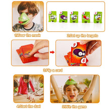 Load image into Gallery viewer, Funny Catch Bugs Board Game