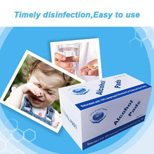 Load image into Gallery viewer, Antiseptic Disinfectant Wet Wipes