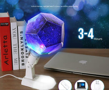 Load image into Gallery viewer, Starry Sky Night Light Projector