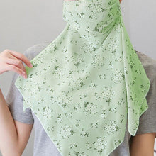 Load image into Gallery viewer, Reusable Outdoor Face Cover Scarf