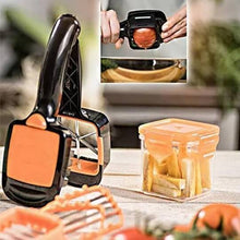 Load image into Gallery viewer, Multifunctional Fruit and Vegetable Dicer Chopper