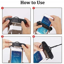 Load image into Gallery viewer, Universal Waterproof Phone Pouch