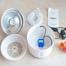 Load image into Gallery viewer, Small Flower Pet Automatic Water Dispenser
