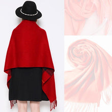 Load image into Gallery viewer, Pocket Shawl