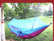 Load image into Gallery viewer, LockMesh+ Camping Netted Hammock