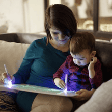 Load image into Gallery viewer, LED Drawing Pad