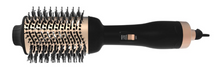 Load image into Gallery viewer, Gold Pro One-Step Hair Dryer Brush