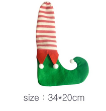 Load image into Gallery viewer, Christmas Feet