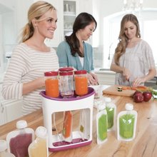 Load image into Gallery viewer, MIGHTY BABY FEEDING STATION