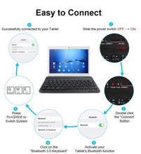 Load image into Gallery viewer, Ultra-Portable Bluetooth Smartphone Keyboard