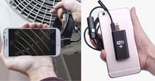 Load image into Gallery viewer, Endoscope Camera – Click Even Under the Water Now!