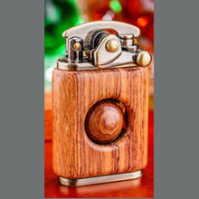 Load image into Gallery viewer, Wood Pattern Lighter
