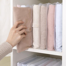 Load image into Gallery viewer, Storage Anti-Wrinkle Folding Clothes Board