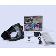 Load image into Gallery viewer, Camera Ski Goggles