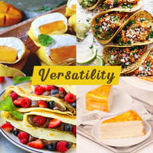 Load image into Gallery viewer, Automatic Portable Crepe Maker