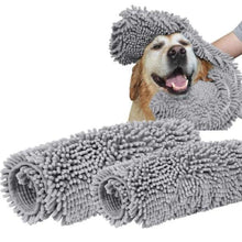 Load image into Gallery viewer, Super Shammy Dog Towel Jumbo Size