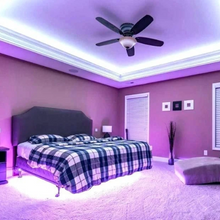 Load image into Gallery viewer, RGB LED Strip Lights (Remote Control Included)