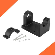 Load image into Gallery viewer, Nibbler Cutter Drill Attachment Double Head Metal Sheet