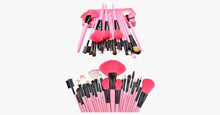 Load image into Gallery viewer, 24 Piece Pink Glory Brush Set