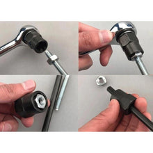Load image into Gallery viewer, Damaged Nut Bolt Remover Set