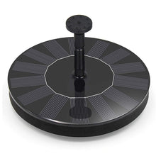 Load image into Gallery viewer, Solar Garden Fountain
