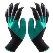 Load image into Gallery viewer, Claws Garden Gloves