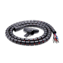 Load image into Gallery viewer, Spiral Wire Cable OrganizerDia 22MM-Length 1.5M