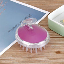 Load image into Gallery viewer, Scalp Massager Shampoo Brush