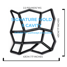 Load image into Gallery viewer, Path Maker DIY 4 Sizes