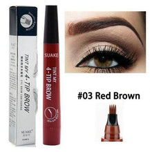 Load image into Gallery viewer, Waterproof Microblading Eyebrows Tattoo Pen
