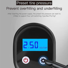 Load image into Gallery viewer, PRESTIGEPUMP - PORTABLE ELECTRIC AIR PUMP