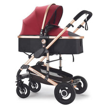Load image into Gallery viewer, Premium 3-in-1 Stroller