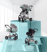 Load image into Gallery viewer, Premium 3-in-1 Stroller