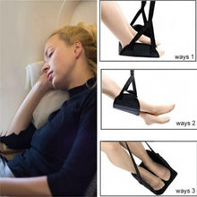Load image into Gallery viewer, Airplane Footrest Made with Premium Memory Foam
