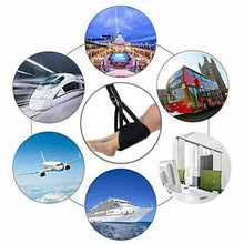 Load image into Gallery viewer, Airplane Footrest Made with Premium Memory Foam