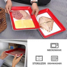 Load image into Gallery viewer, Zero-Waste Food Preservation Tray