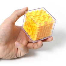 Load image into Gallery viewer, 3D Cube Maze